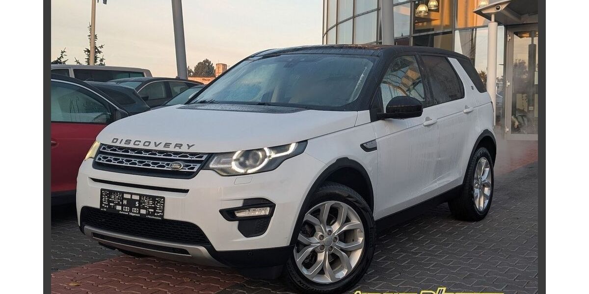 Land Rover Discovery 141.200 km 13.490 &euro; Wiesbaden 65203
