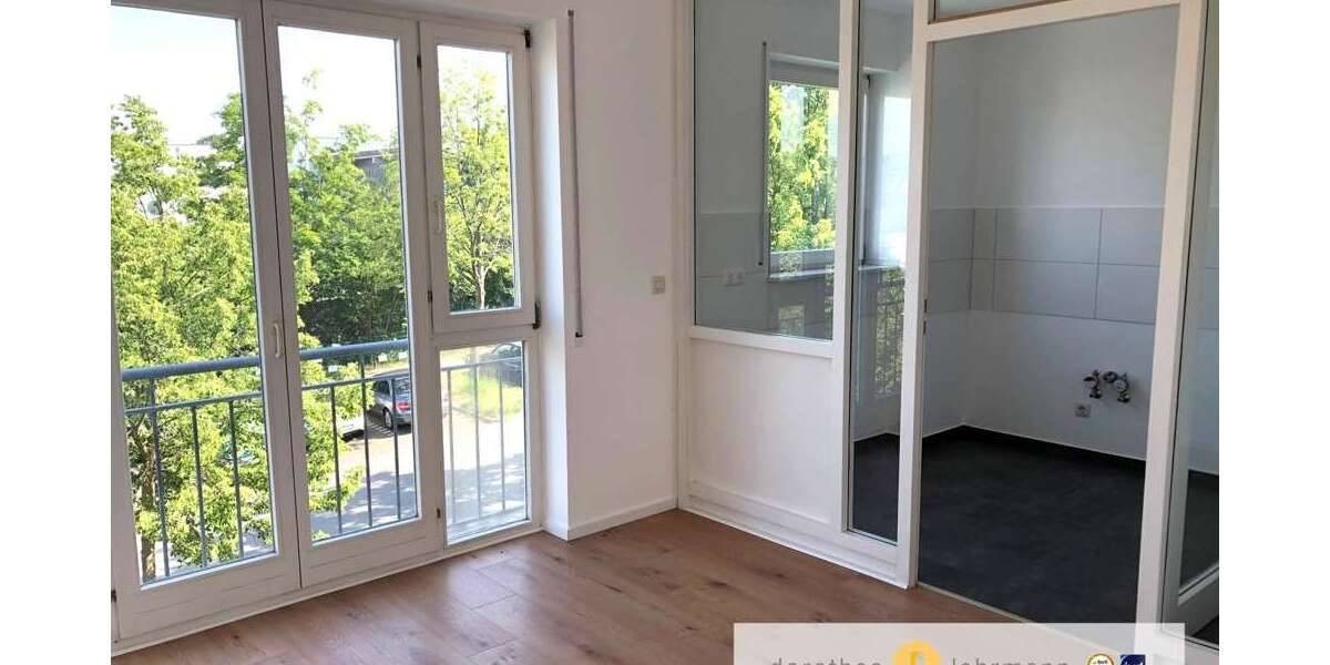 Etagenwohnung Mainz / Hechtsheim Hechtsheim - 2 Zimmer, 60 m&sup2;, 780&euro; | Angebot:25365977
