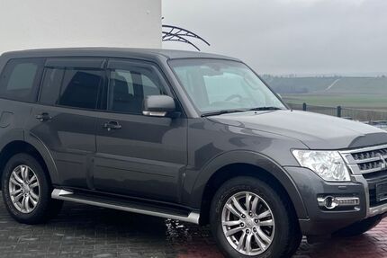 Mitsubishi Pajero 150.000 km 26.900 &euro; Saulheim 55291
