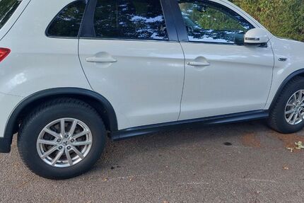 Mitsubishi ASX 109.500 km 9.990 &euro; Mainz 55131