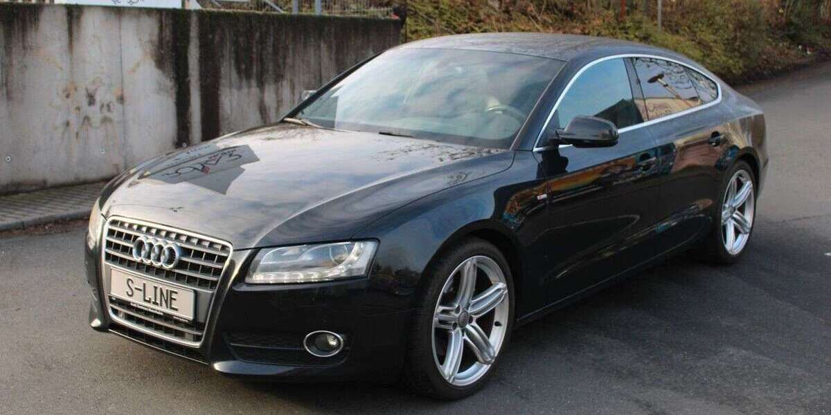 Audi A5 184.000 km 10.990 &euro; Hofheim 65719