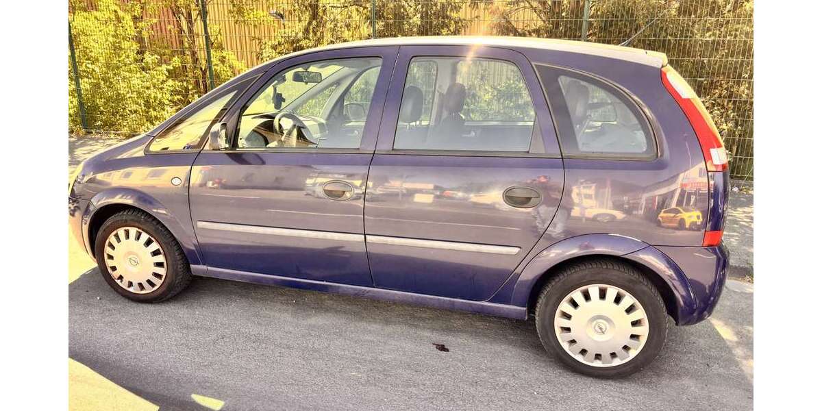 Opel Meriva 174.700 km 800 &euro; Mainz Kostheim 55246