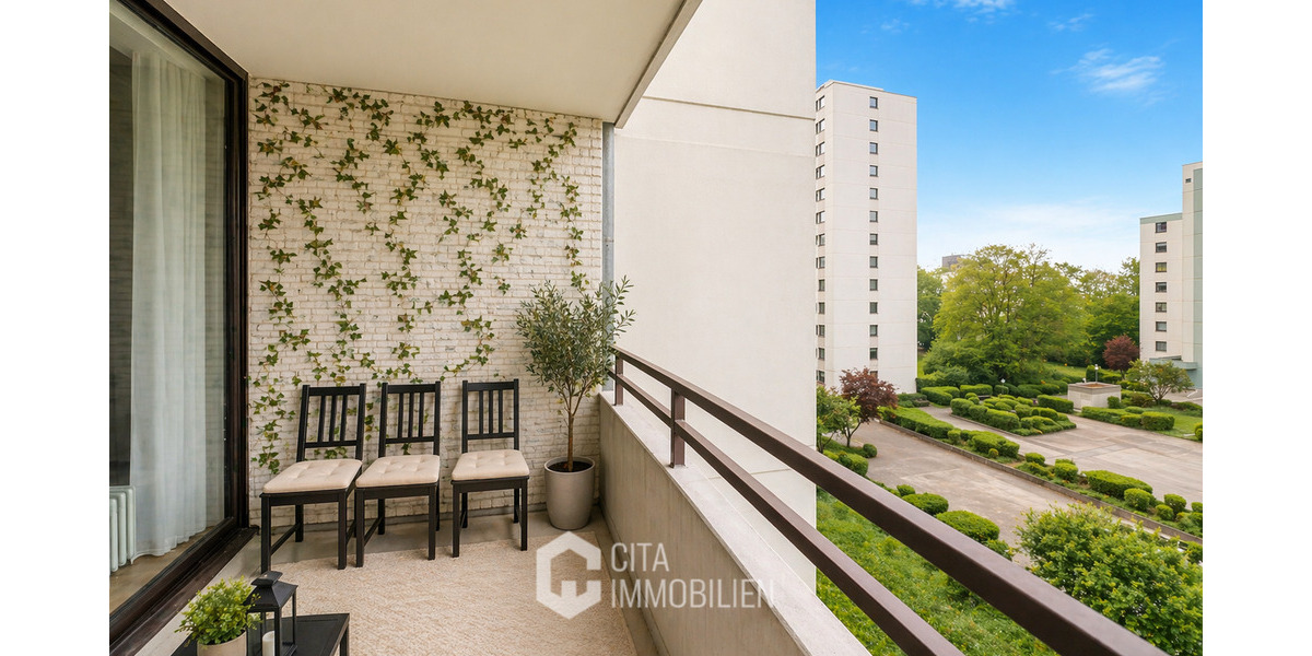 Etagenwohnung Wiesbaden Biebrich - 3 Zimmer, 71 m&sup2;, 229.000&euro; | Angebot:26308425