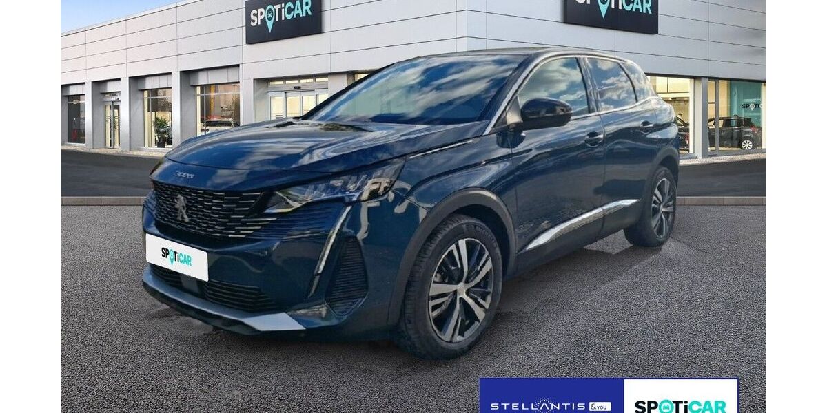 Peugeot 3008 22.063 km 20.980 &euro; Wiesbaden 65201