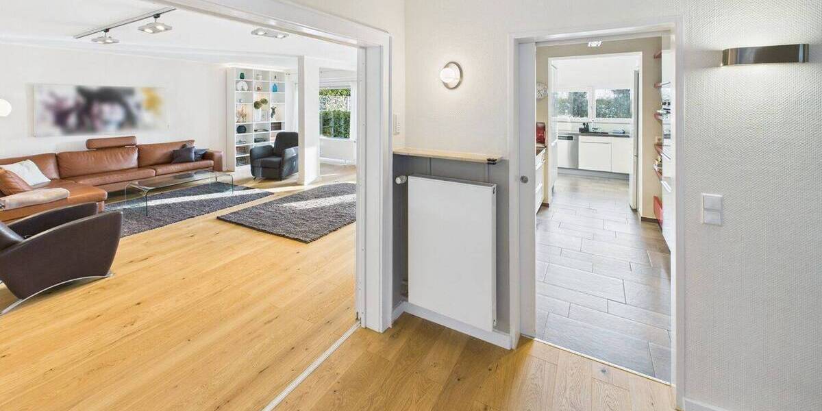 Einfamilienhaus Wiesbaden Sonnenberg - 7 Zimmer, 219 m&sup2;, 3.850&euro; | Angebot:26886904