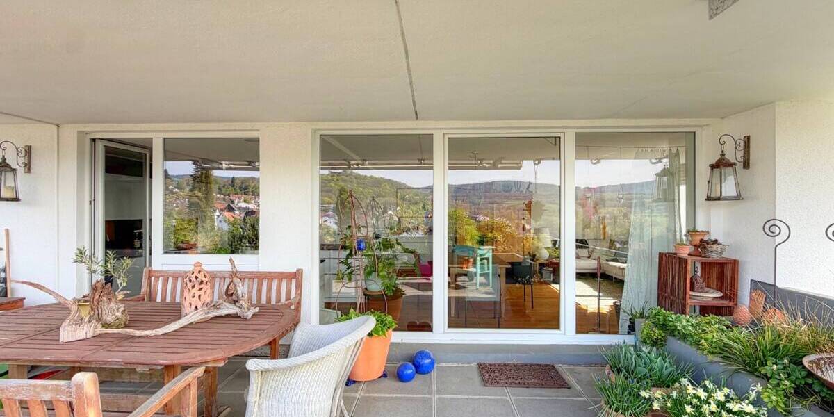 Etagenwohnung Königstein im Taunus Königstein - 3 Zimmer, 119 m&sup2;, 590.000&euro; | Angebot:26391679