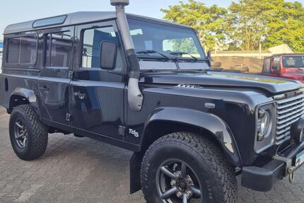 Land Rover Defender 222.000 km 28.900 &euro; Mainz-Kostheim 55246
