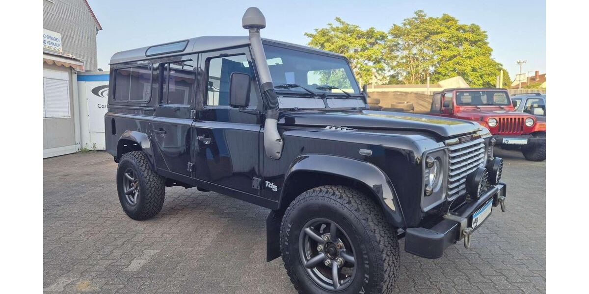 Land Rover Defender 222.000 km 28.900 &euro; Mainz-Kostheim 55246