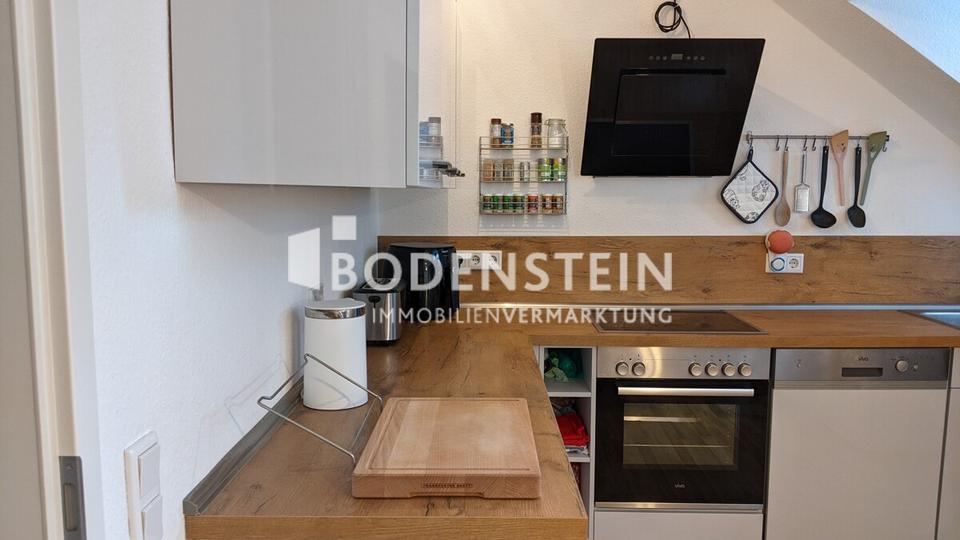 Dachgeschoßwohnung Wiesbaden - 2 Zimmer, 76 m&sup2;, 800&euro; | Angebot:26321652
