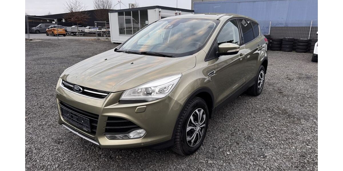 Ford Kuga 104.650 km 10.900 € Mainz-Kostheim 55246
