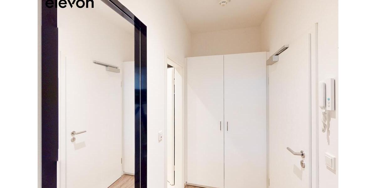 Etagenwohnung Mainz - 1 Zimmer, 30 m&sup2;, 670&euro; | Angebot:26560333