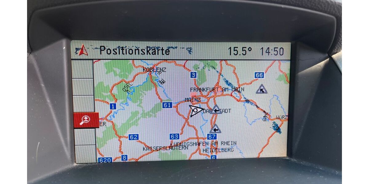 Opel Zafira 214.000 km 1.900 &euro; Zornheim 55270