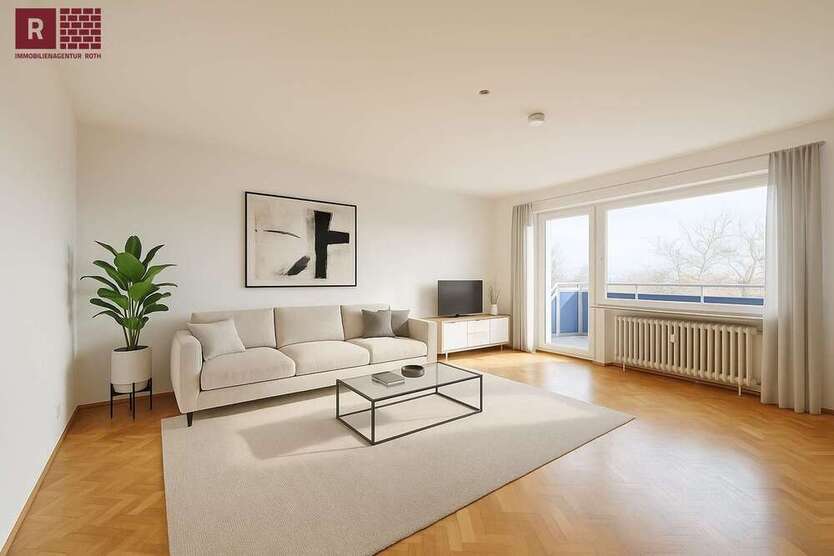 Wohnung zum Kaufen in Frankfurt am Main 359.000 € 83 m²