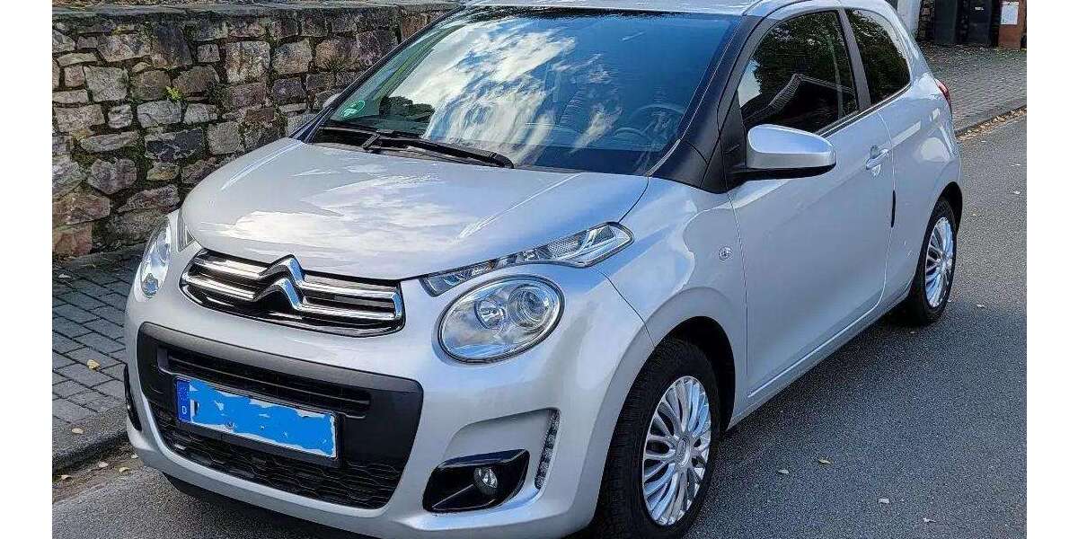 Citroen C1 22.943 km 9.499 &euro; Bingen 55411