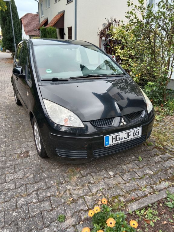 Mitsubishi Colt 47.800 km 3.200 € Oberursel 61440