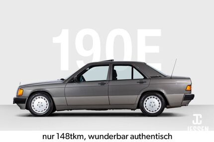 Mercedes-Benz 190 148.000 km 9.890 € Oppenheim 55276