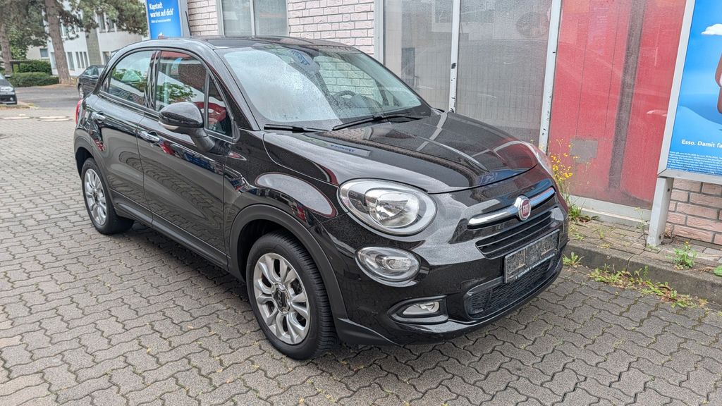 Fiat 500X 109.500 km 8.300 &euro; Wiesbaden 65187