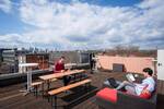 Ostend - Schöne Büros mit Dachterrasse und perfekter Anbindung - All-in-Miete