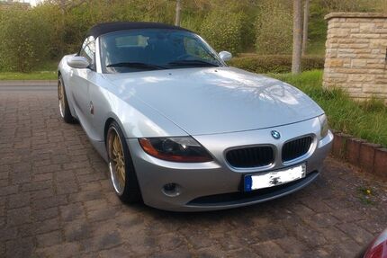 BMW Z4 169.000 km 7.500 &euro; Schornsheim 55288