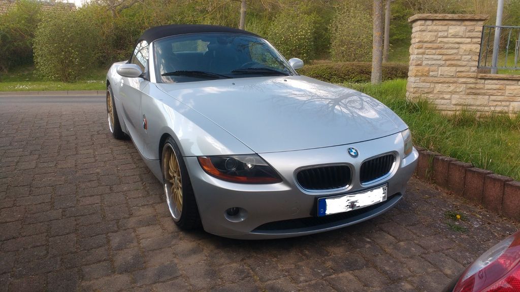 BMW Z4 169.000 km 7.500 &euro; Schornsheim 55288