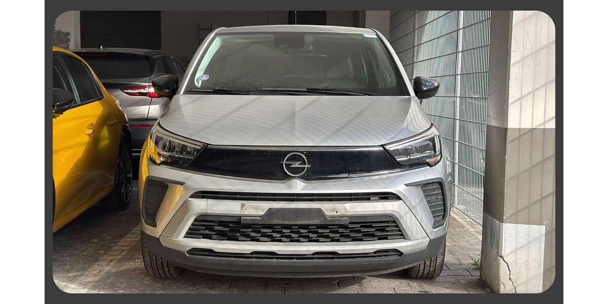 Opel Crossland (X) 24.310 km 14.490 &euro; Mainz 55128