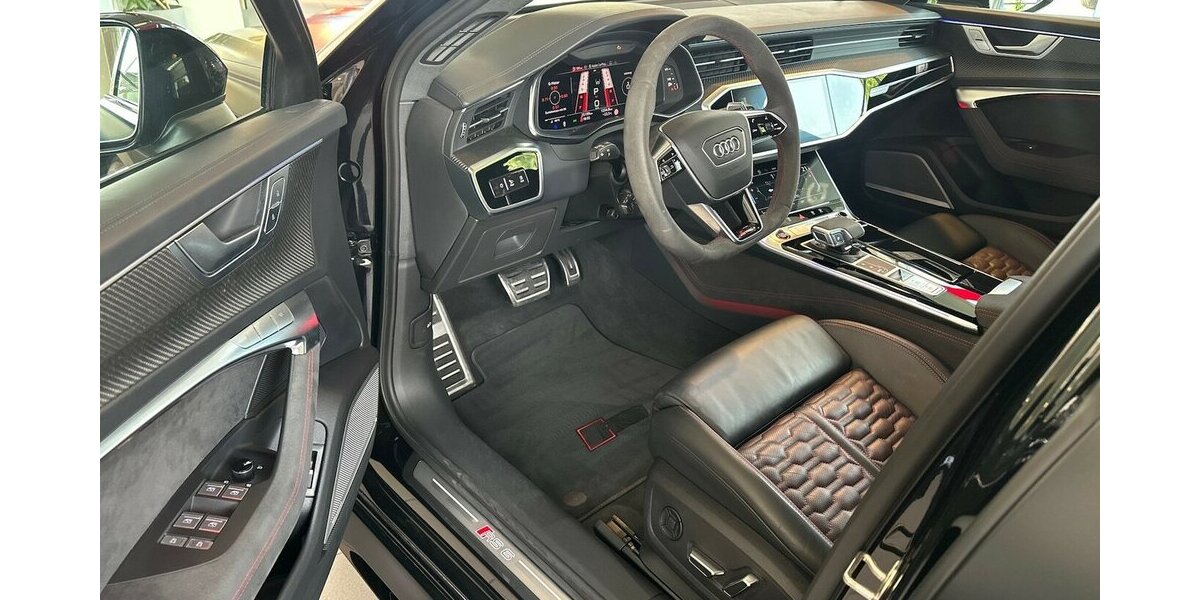 Audi RS6 quattro performance |B&O Advanced|Carbon| 24.976 km 133.999 &euro; Mainz-Kostheim 55246