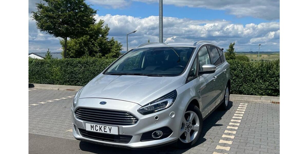 Ford S-Max 92.000 km 16.450 &euro; Saulheim 55291