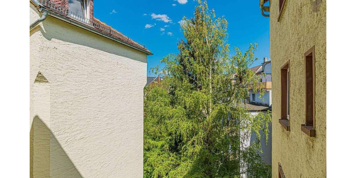 Etagenwohnung Frankfurt am Main Bockenheim - 2 Zimmer, 60 m&sup2;, 1.650&euro; | Angebot:25796607