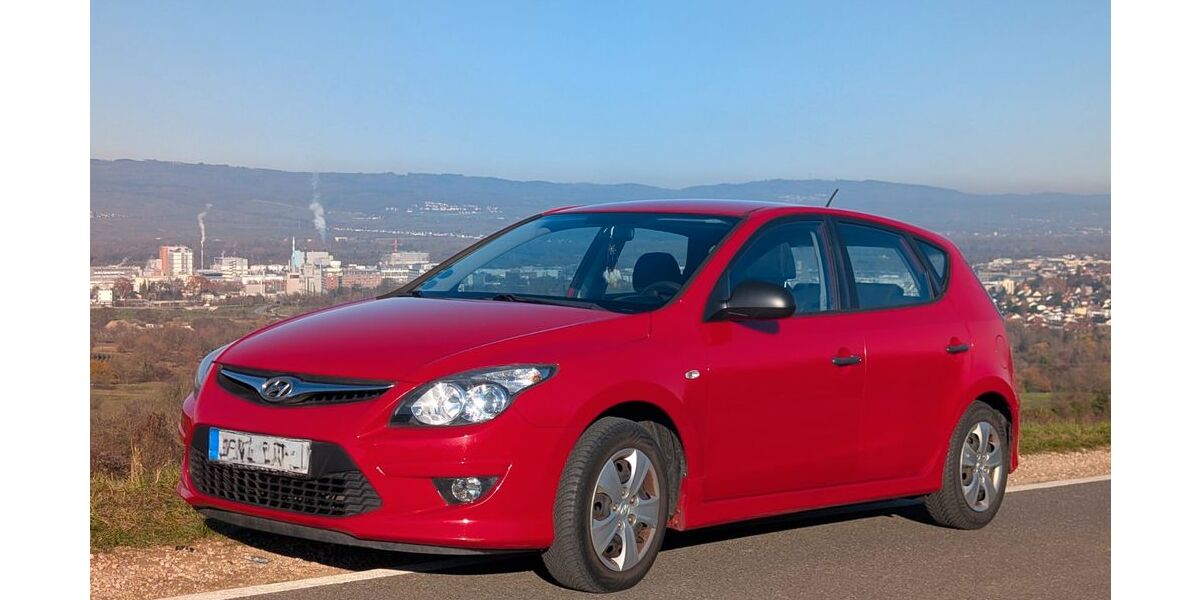Hyundai i30 220.000 km 2.499 &euro; Schwabenheim 55270