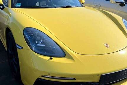 Porsche Boxster 4.000 km 91.888 &euro; Walluf (Wiesbaden) 65396