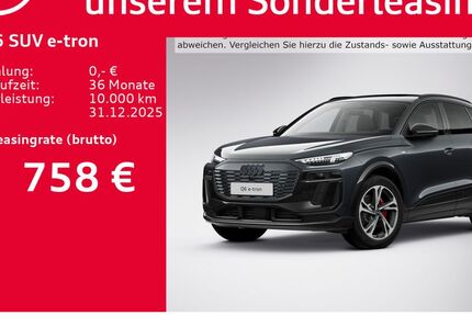 Audi Q6 e-tron 19.489 km 69.450 € Wiesbaden 65189