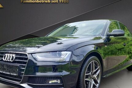 Audi A4 99.000 km 17.890 &euro; Mainz-Kastel 55252