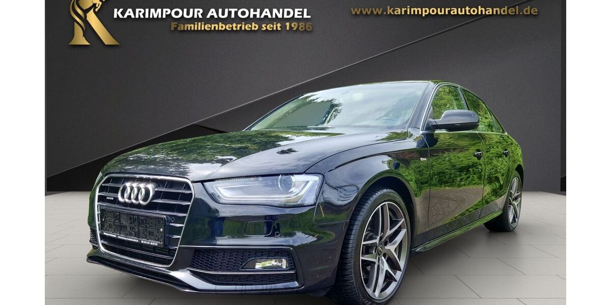 Audi A4 99.000 km 17.890 &euro; Mainz-Kastel 55252