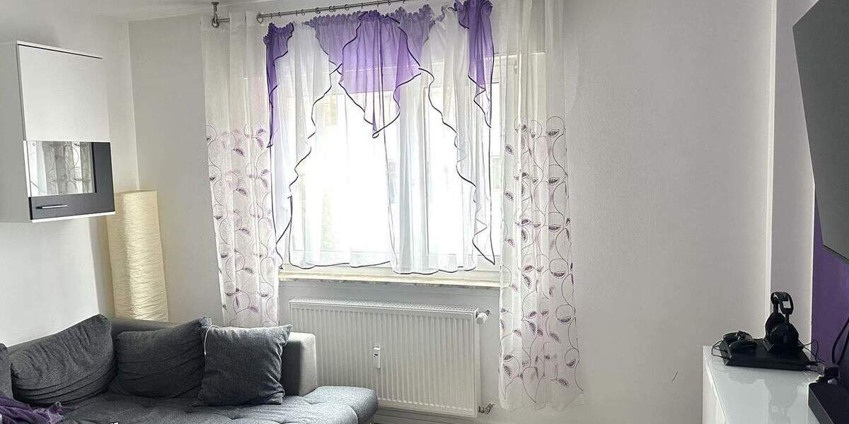 Etagenwohnung Hofheim - 3 Zimmer, 65 m&sup2;, 800&euro; | Angebot:25642849