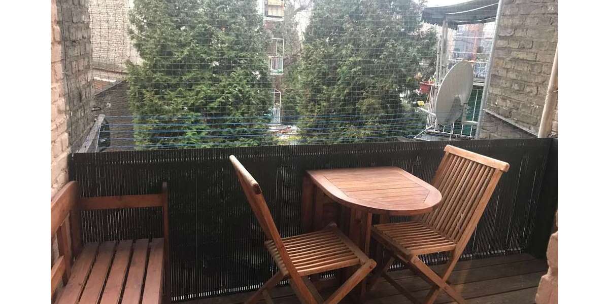 Etagenwohnung Wiesbaden Biebrich - 3 Zimmer, 79 m&sup2;, 990&euro; | Angebot:27110987