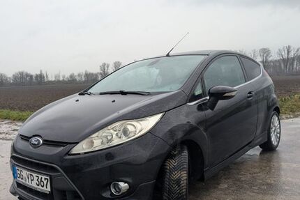 Ford Fiesta 169.200 km 3.700 &euro; Bischofsheim 65474