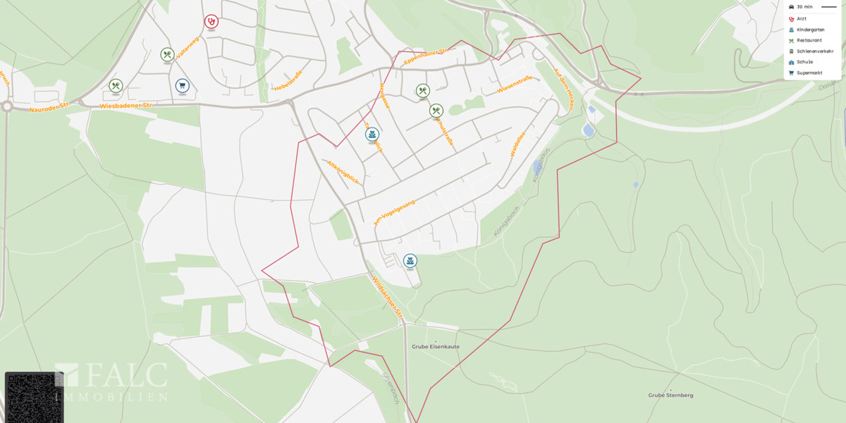 Etagenwohnung Eppstein Bremthal - 4 Zimmer, 112 m&sup2;, 275.000&euro; | Angebot:26658366