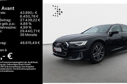 Audi A6 58.411 km 42.780 &euro; Oberursel 61440