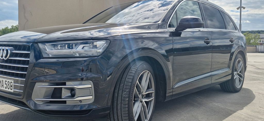 Audi Q7 105.500 km 40.500 &euro; Hofheim 65719