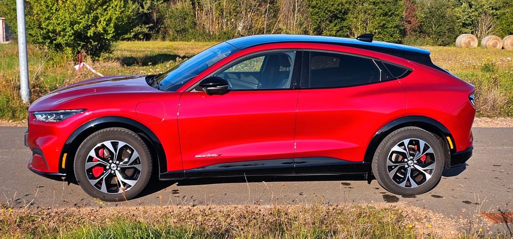 Ford Mustang Mach-E 32.750 km 36.200 &euro; Holzhausen 56357