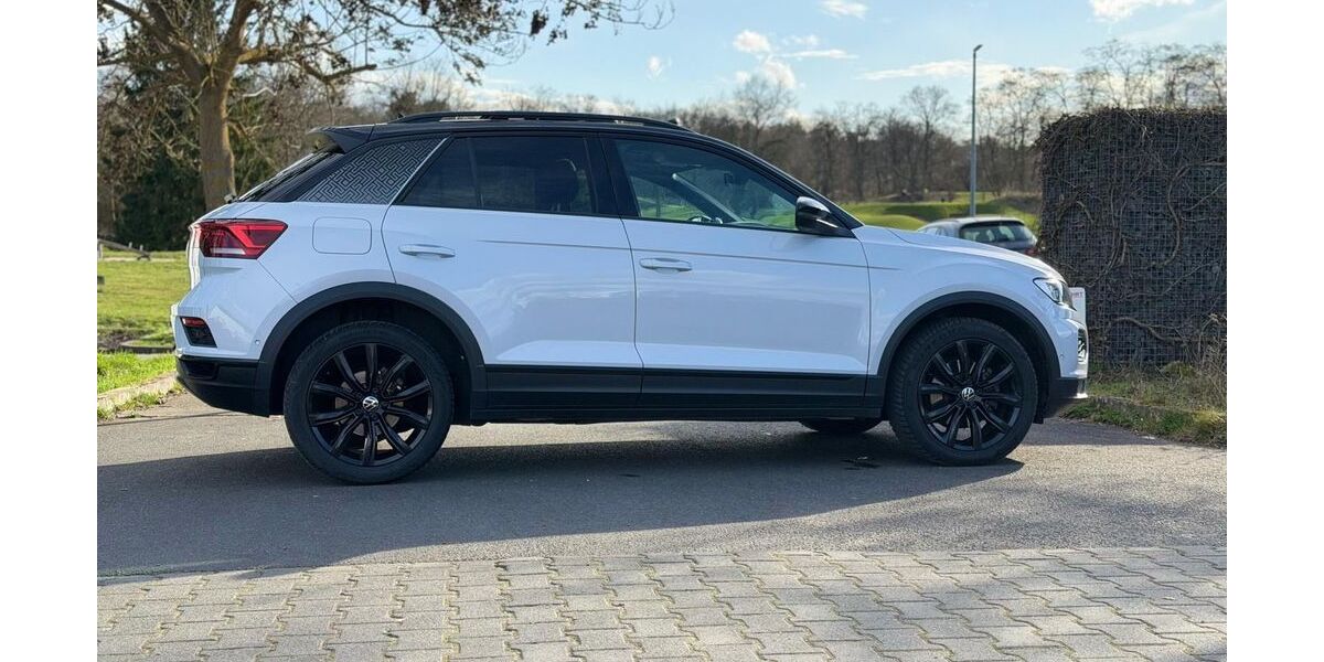 VW T-Roc 62.350 km 23.500 &euro; Mainz 55122
