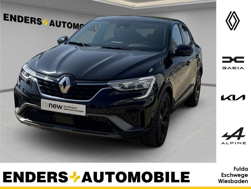 Renault Arkana 63.194 km 22.970 € Wiesbaden 65203