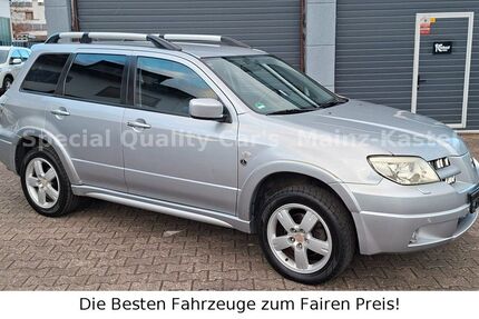 Mitsubishi Outlander 173.000 km 5.990 &euro; Mainz-Kastel 55252