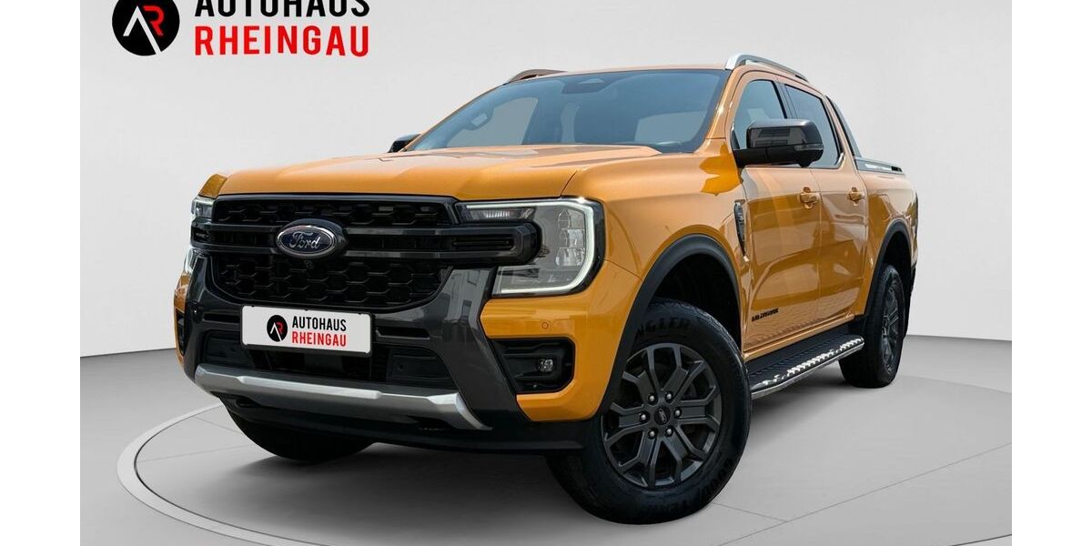 Ford Ranger 45.000 km 38.450 &euro; Geisenheim am Rhein 65366