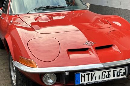 Opel GT 110.000 km 24.900 &euro; Hochheim 65239