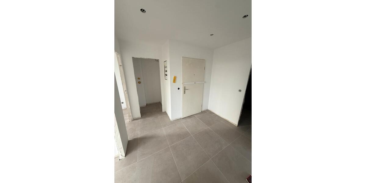 Exklusive 3-Zimmer-Wohnung mit Balkon – Erstbezug nach Sanierung 3 zimmer