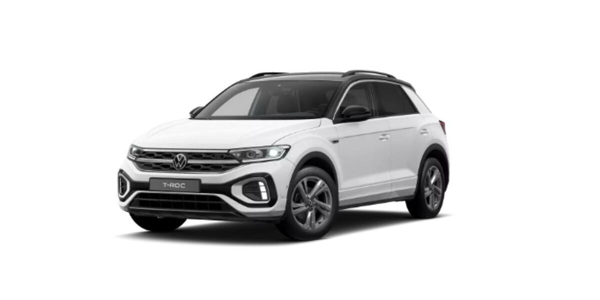 VW T-Roc 13.326 km 31.930 &euro; Kelkheim 65779