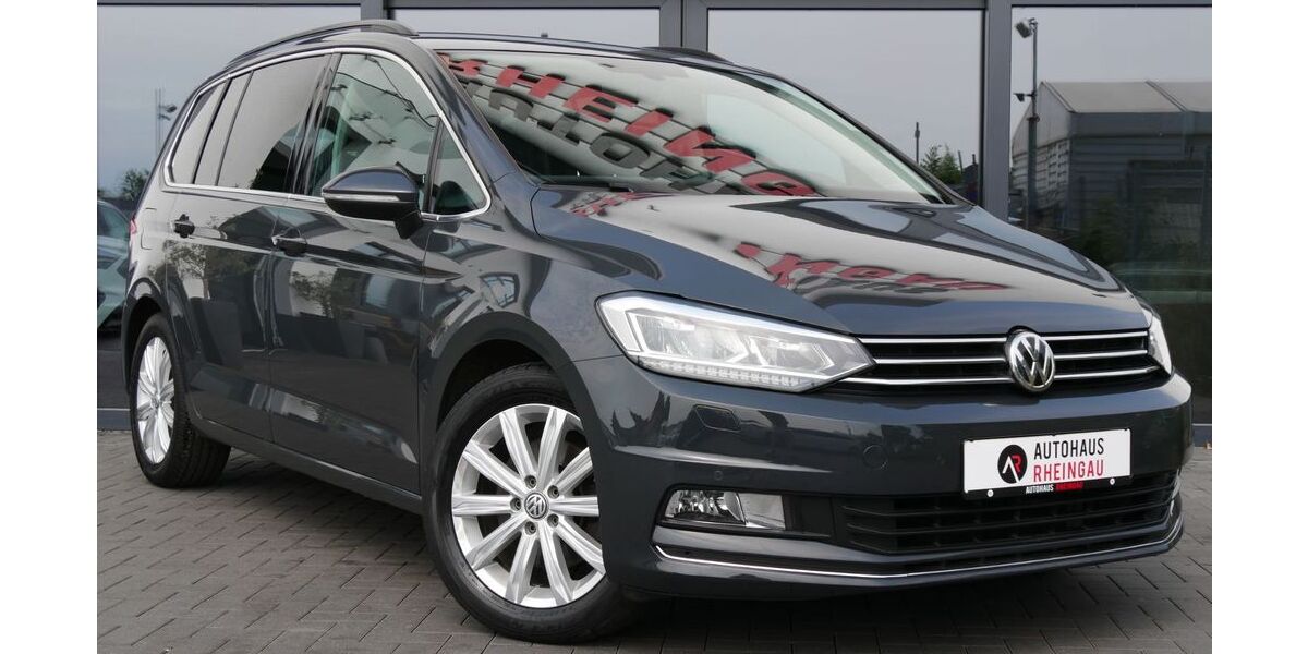VW Touran 91.000 km 19.490 &euro; Geisenheim am Rhein 65366