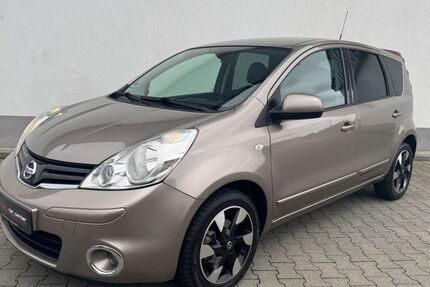 Nissan Note 107.890 km 6.900 € Ginsheim Gustavsburg 65462