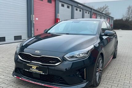 Kia pro ceed / ProCeed 128.900 km 17.499 &euro; Groß Gerau 64521